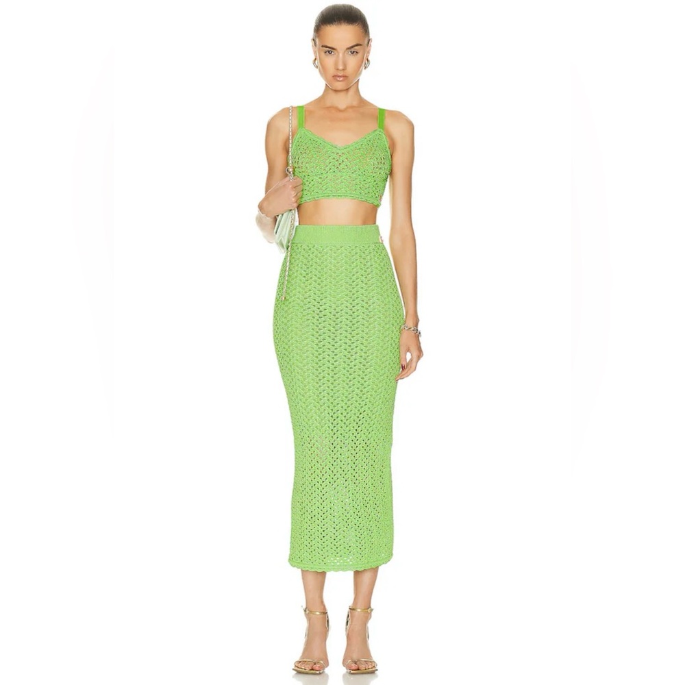 Dolce & Gabbana 2 piece skirt set